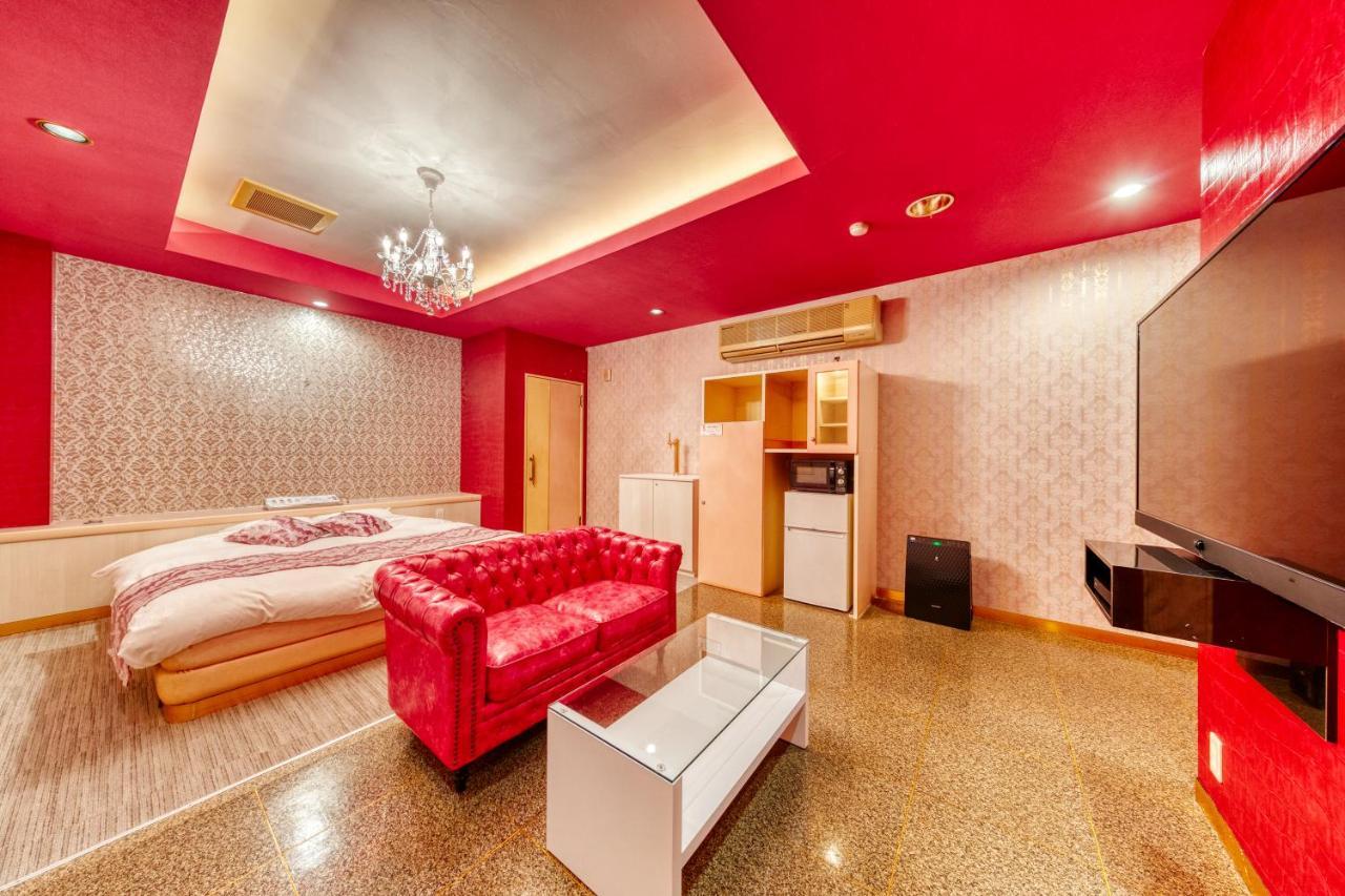 Hotel Eldia Fukuchiyama (Adults Only) Mimata Exterior foto
